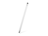 Caneta Stylus Tech-Protect Touch - Prata Caneta Stylus Tech-Protect Touch - Prata
