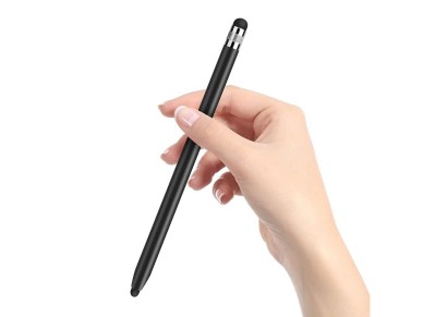 Tech-Protect Touch Stylus - Silver Tech-Protect Touch Stylus - Silver