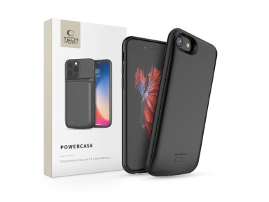 Funda con bater�a Tech-Protect para iPhone 6 / 6S / 7 / 8 / SE 2020 / 2022 con powerbank de 3200 mAh