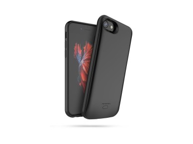 Funda con bater�a Tech-Protect para iPhone 6 / 6S / 7 / 8 / SE 2020 / 2022 con powerbank de 3200 mAh