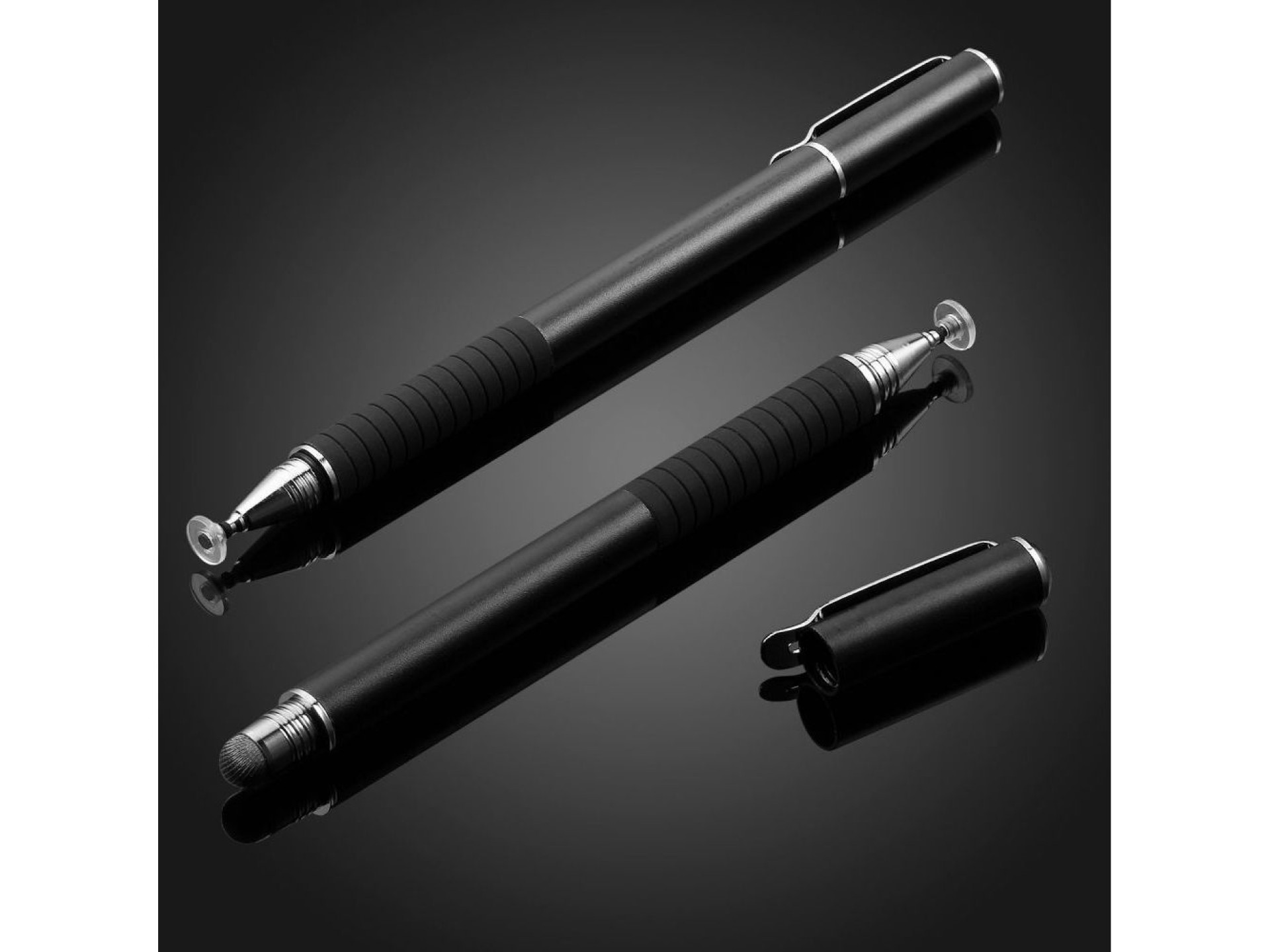 Lápiz óptico Tech-Protect - Negro