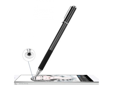 L�piz �ptico Tech-Protect - Negro