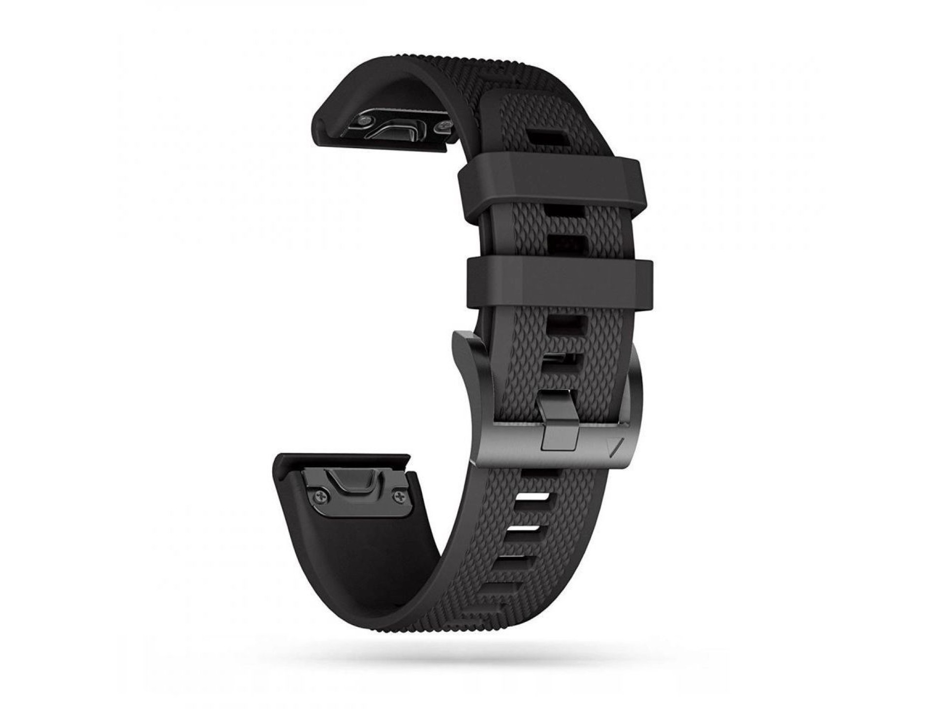 Capa Tech-Protect Smooth para Garmin Fenix ??5 / 6 / 6 Pro / 7 - preta