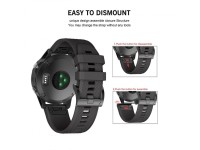Capa Tech-Protect Smooth para Garmin Fenix ??5 / 6 / 6 Pro / 7 - preta Capa Tech-Protect Smooth para Garmin Fenix ??5 / 6 / 6 Pro / 7 - preta
