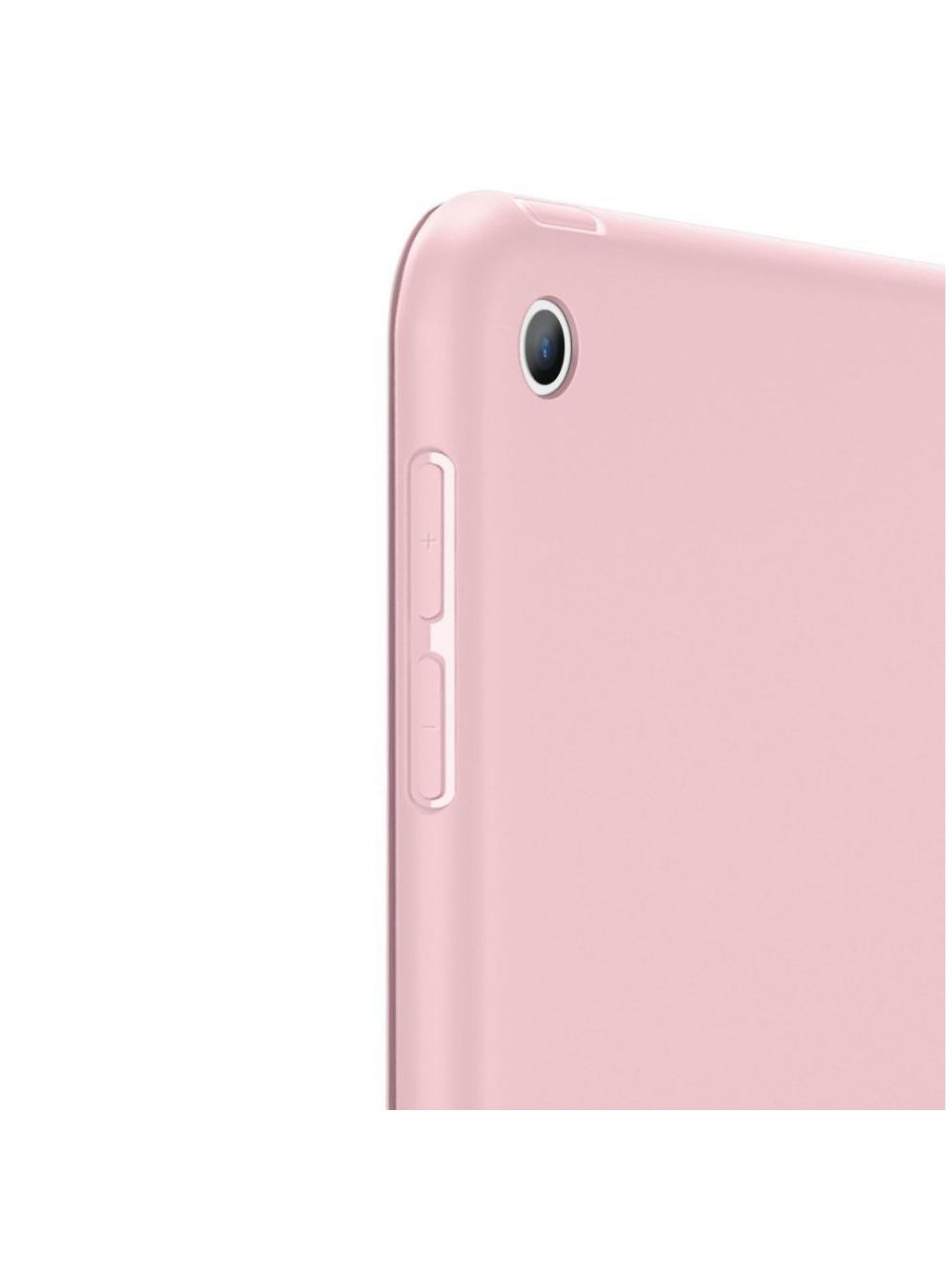 Capa Tech-Protect SmartCase para iPad 9.7'' 5/6/2017-2018 - rosa