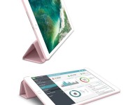Capa Tech-Protect SmartCase para iPad 9.7'' 5/6/2017-2018 - rosa Capa Tech-Protect SmartCase para iPad 9.7'' 5/6/2017-2018 - rosa