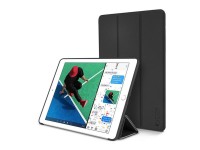 Capa Tech-Protect SmartCase para iPad 9.7'' 5/6 2017-2018 - preta