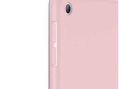 Capa Tech-Protect SmartCase para iPad 9.7'' 5/6/2017-2018 - rosa