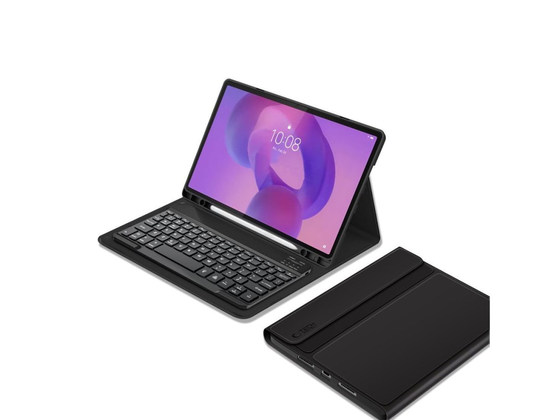 Tech-Protect SC Pen Case for Lenovo Idea Tab Pro / Pro Mt 12.7 TB-373 - Black