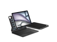 Capa magnética Tech-Protect Smartcase com teclado para iPad Pro 12,9” 2020/2021/2022 / iPad Air 13” Capa magnética Tech-Protect Smartcase com teclado para iPad Pro 12,9” 2020/2021/2022 / iPad Air 13”