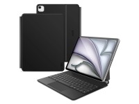 Capa magnética Tech-Protect Smartcase com teclado para iPad Pro 12,9” 2020/2021/2022 / iPad Air 13” Capa magnética Tech-Protect Smartcase com teclado para iPad Pro 12,9” 2020/2021/2022 / iPad Air 13”