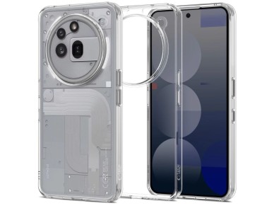 Tech-Protect FlexAir Hybrid Case for Nothing Phone 3A Pro - Clear Tech-Protect FlexAir Hybrid Case for Nothing Phone 3A Pro - Clear