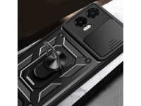 Tech-Protect CamShield Pro Case for Motorola Moto G35 5G - Black Tech-Protect CamShield Pro Case for Motorola Moto G35 5G - Black