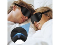 M�scara de dormir Tech-Protect Eyeshade - Preta