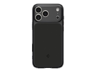 Spigen Ultra Hybrid "T" MagSafe Case for iPhone 17 Pro - Matte Black Spigen Ultra Hybrid "T" MagSafe Case for iPhone 17 Pro - Matte Black