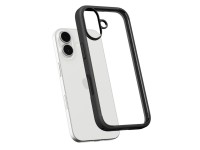 Capa Spigen Ultra Hybrid para iPhone 17 - Preto Fosco