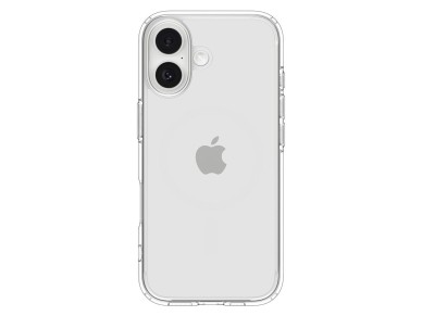 Funda Spigen Ultra Hybrid para iPhone 17 - Transparente