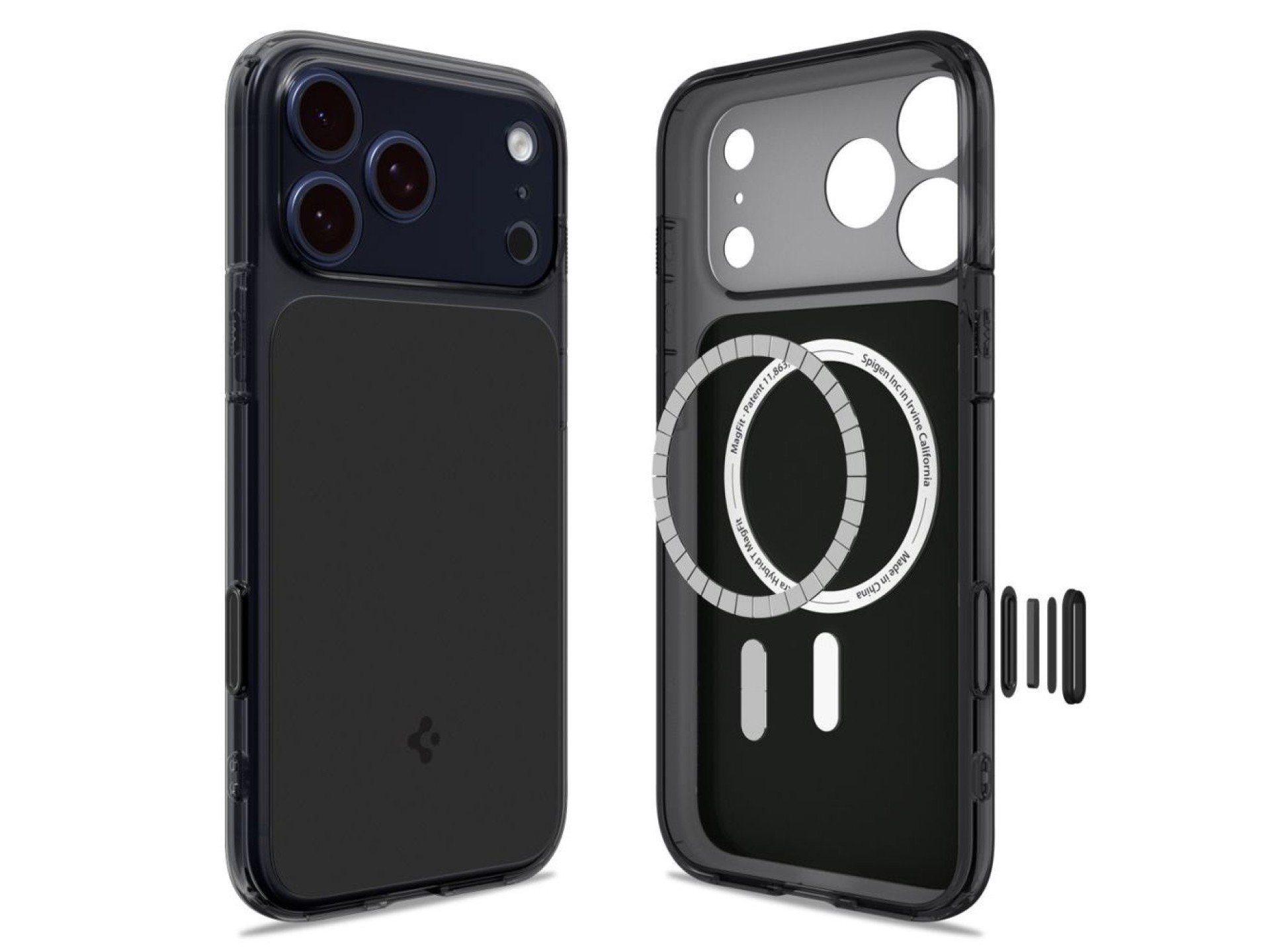Funda Spigen Ultra Hybrid
