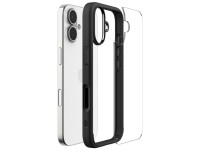 Capa Spigen Ultra Hybrid para iPhone 17 - Preto Fosco
