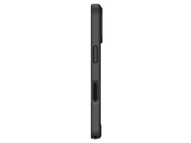 Capa Spigen Ultra Hybrid para iPhone 17 - Preto Fosco