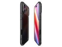 Funda Spigen Ultra Hybrid "T" MagSafe para iPhone 17 Pro - Negro mate Funda Spigen Ultra Hybrid "T" MagSafe para iPhone 17 Pro - Negro mate
