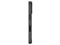 Capa Spigen Ultra Hybrid para iPhone 17 - Preto Fosco