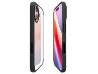 Capa Spigen Ultra Hybrid para iPhone 17 - Preto Fosco