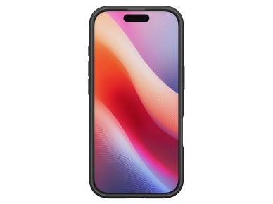 Capa Spigen Ultra Hybrid para iPhone 17 - Preto Fosco