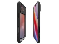 Spigen Ultra Hybrid Case for iPhone 17 Pro - Matte Black Spigen Ultra Hybrid Case for iPhone 17 Pro - Matte Black