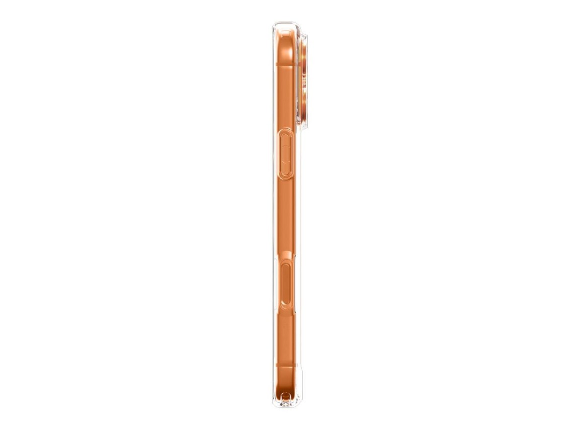 Funda Spigen Ultra Hybrid para iPhone 17 Pro - Transparente