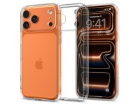 Funda Spigen Ultra Hybrid para iPhone 17 Pro - Transparente Funda Spigen Ultra Hybrid para iPhone 17 Pro - Transparente