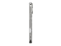Funda Spigen Ultra Hybrid "T" MagSafe para iPhone 17 Pro - Transparente y blanca