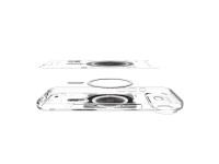 Spigen Ultra Hybrid MagSafe Case for iPhone 17 Air Neo One - Clear Spigen Ultra Hybrid MagSafe Case for iPhone 17 Air Neo One - Clear