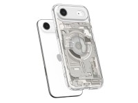 Capa Spigen Ultra Hybrid MagSafe para iPhone 17 Air Zero One - titânio Capa Spigen Ultra Hybrid MagSafe para iPhone 17 Air Zero One - titânio