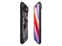 Spigen Ultra Hybrid MagSafe case for iPhone 17 Air Zero One - black