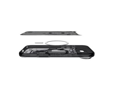 Spigen Ultra Hybrid MagSafe case for iPhone 17 Air Zero One - black Spigen Ultra Hybrid MagSafe case for iPhone 17 Air Zero One - black
