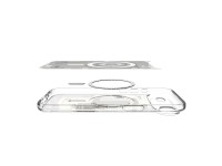 Capa Spigen Ultra Hybrid MagSafe para iPhone 17 Air Zero One - titânio Capa Spigen Ultra Hybrid MagSafe para iPhone 17 Air Zero One - titânio