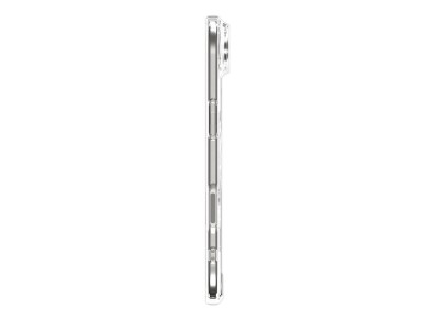 Spigen Ultra Hybrid MagSafe case for iPhone 17 Air Zero One - titanium Spigen Ultra Hybrid MagSafe case for iPhone 17 Air Zero One - titanium