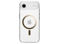 Funda Spigen Ultra Hybrid MagSafe para iPhone 17 Air - Oro transparente Funda Spigen Ultra Hybrid MagSafe para iPhone 17 Air - Oro transparente