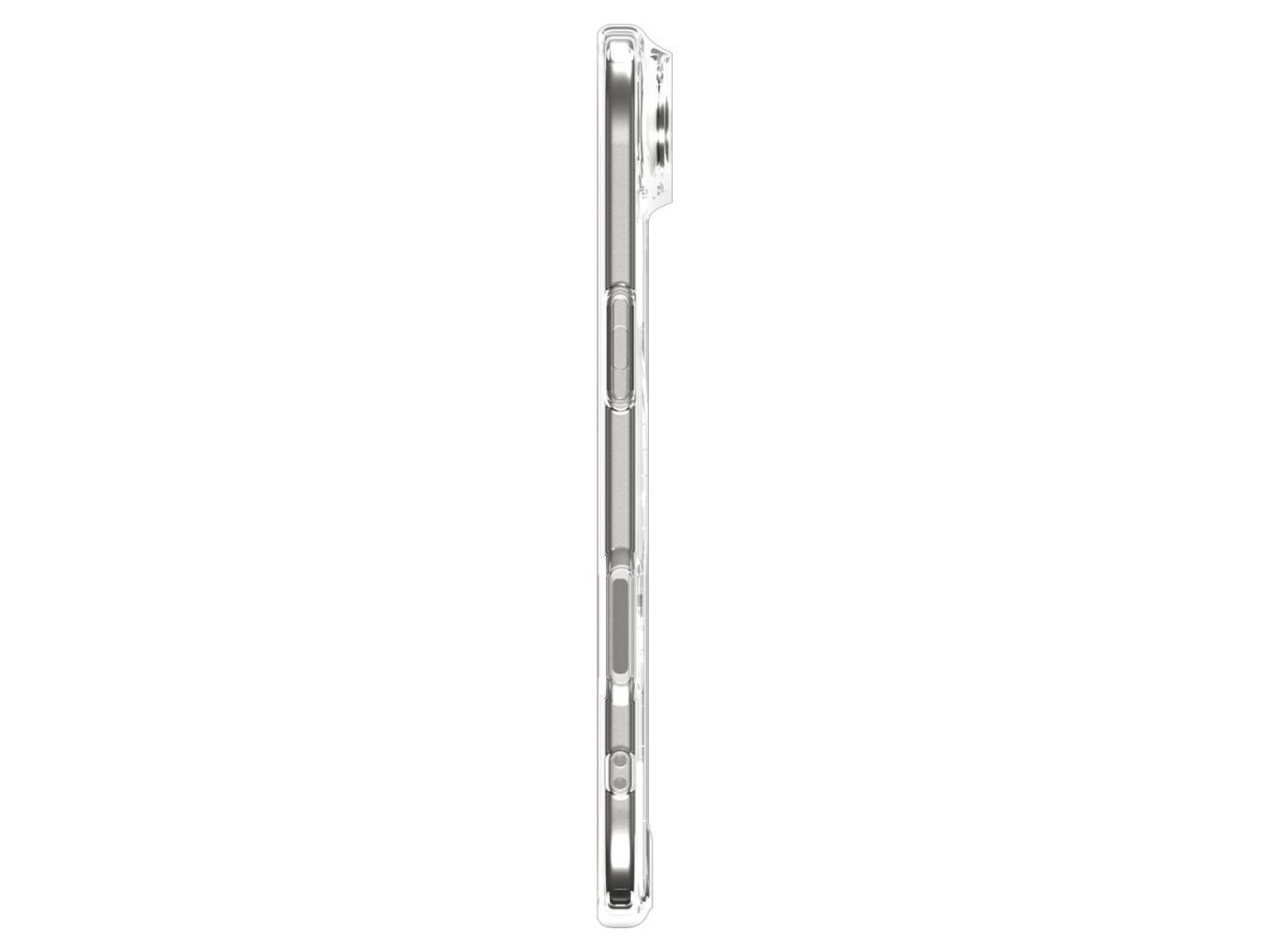 Capa Spigen Ultra Hybrid MagSafe para iPhone 17 Air - Branca