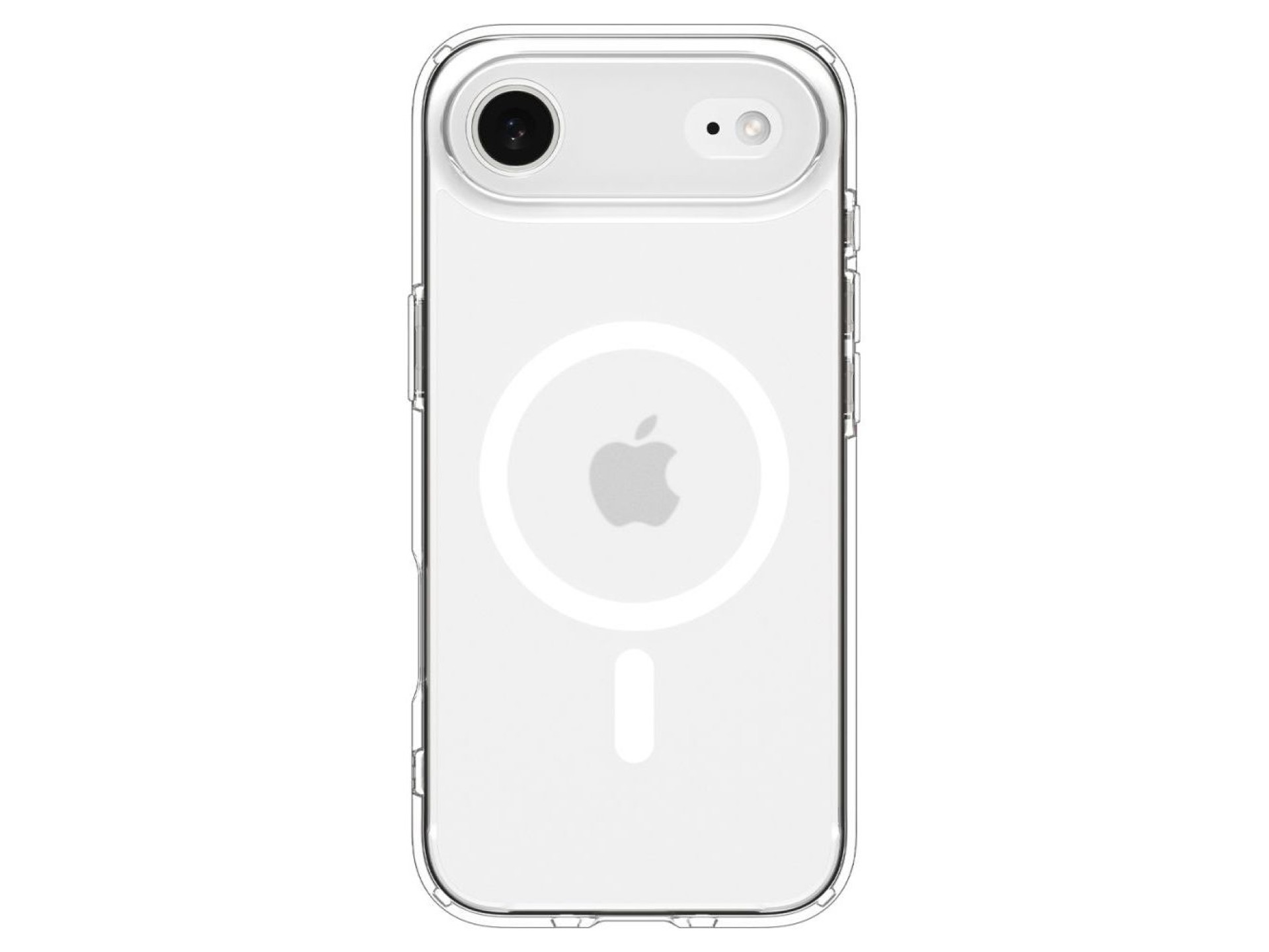 Capa Spigen Ultra Hybrid MagSafe para iPhone 17 Air - Branca