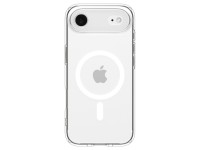 Capa Spigen Ultra Hybrid MagSafe para iPhone 17 Air - Transparente e Branca