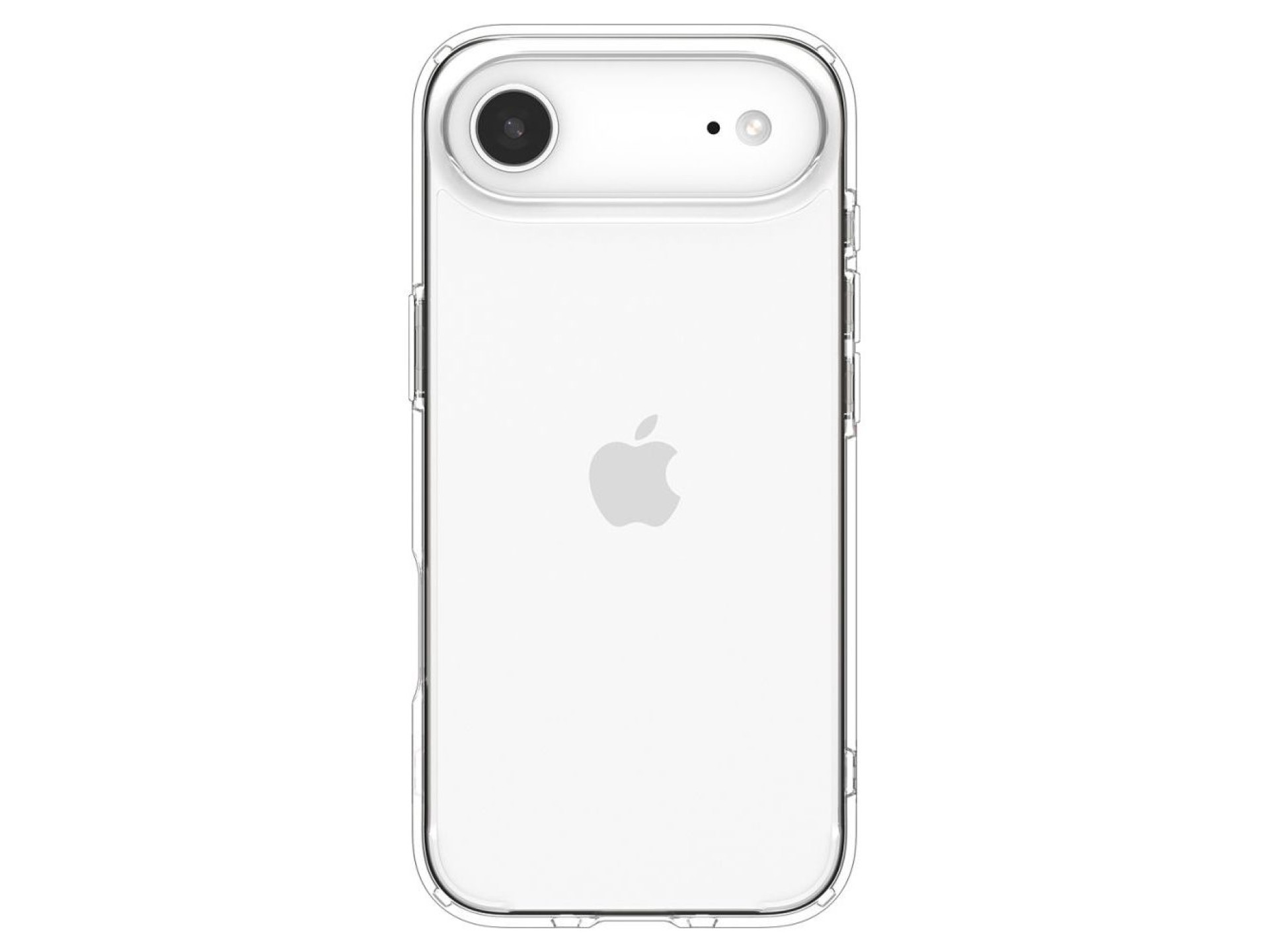 Spigen Ultra Hybrid Case for iPhone 17 Air - Clear