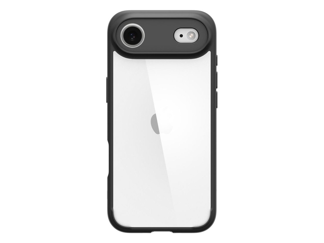 Spigen Ultra Hybrid Case for iPhone 17 Air - Matte Black