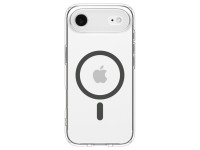 Capa Spigen Ultra Hybrid MagSafe para iPhone 17 Air - Cinza Transparente
