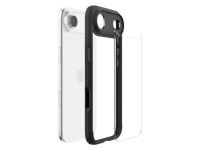 Spigen Ultra Hybrid Case for iPhone 17 Air - Matte Black Spigen Ultra Hybrid Case for iPhone 17 Air - Matte Black