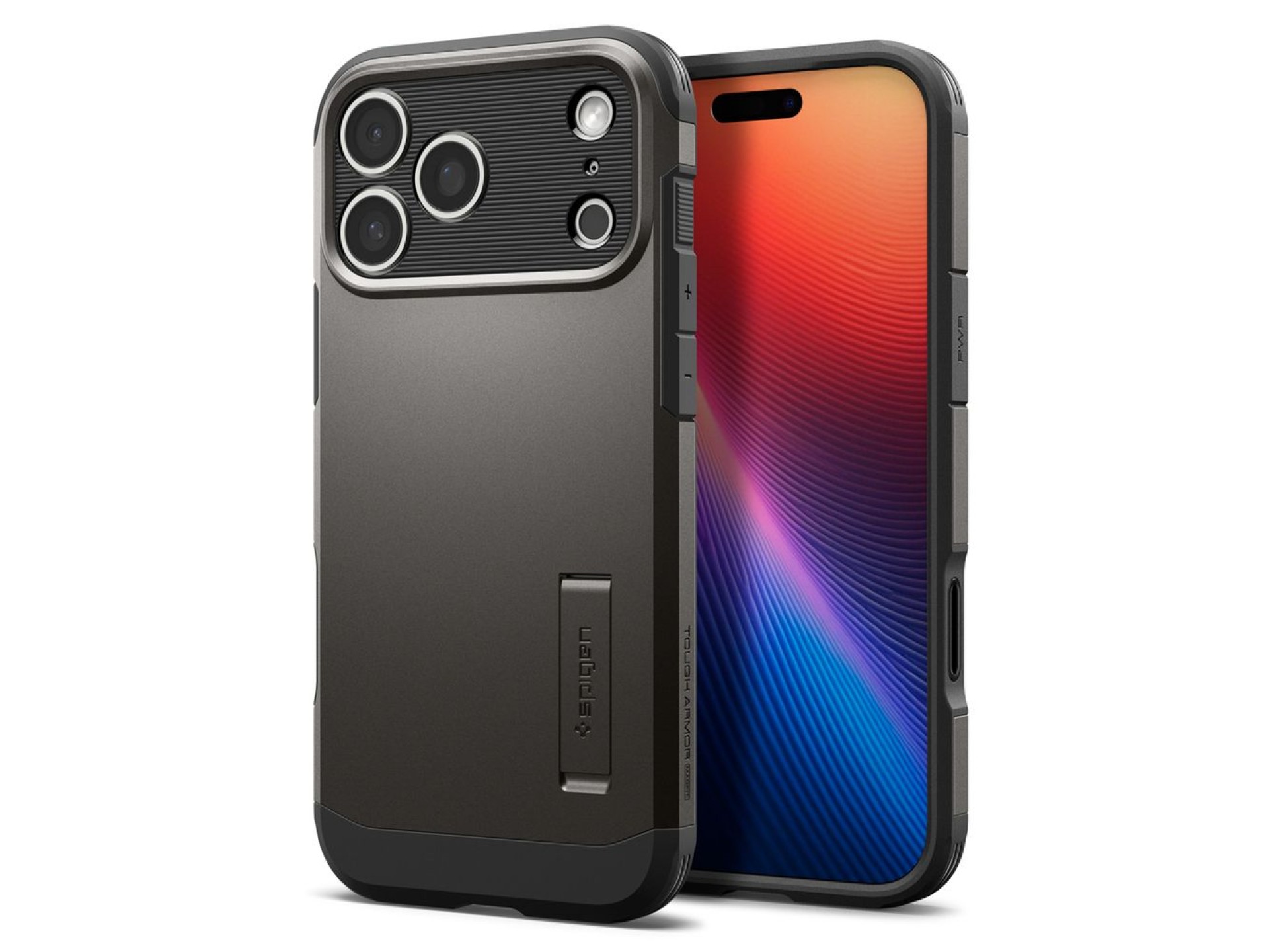 Funda Spigen Tough Armor