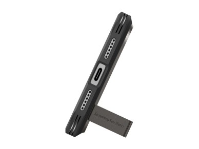Funda Spigen Tough Armor "T" MagSafe para iPhone 17 Pro Max - Gris