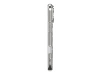 Spigen Ultra Hybrid "T" MagSafe Case for iPhone 17 Pro Max - Clear and White Spigen Ultra Hybrid "T" MagSafe Case for iPhone 17 Pro Max - Clear and White