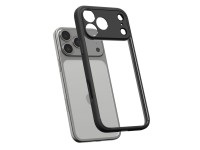Spigen Ultra Hybrid Case for iPhone 17 Pro Max - Matte Black Spigen Ultra Hybrid Case for iPhone 17 Pro Max - Matte Black